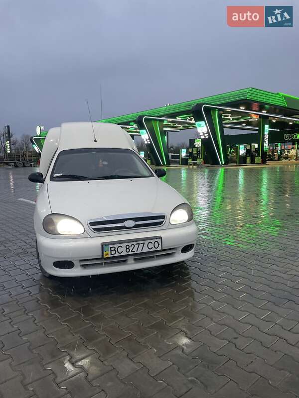 Daewoo Lanos Cargo 2006