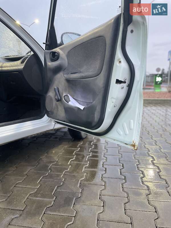 Грузовой фургон Daewoo Lanos Cargo 2006 в Сокольниках фото 25 Грузовой фургон Daewoo Lanos Cargo 2006 в Сокольниках