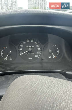 Грузовой фургон Daewoo Lanos Cargo 2007 в 