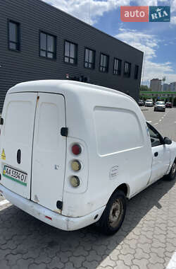 Вантажний фургон Daewoo Lanos Cargo 2007 в 
