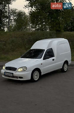 Грузовой фургон Daewoo Lanos Cargo 2007 в Чернигове