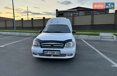 Грузовой фургон Daewoo Lanos Cargo 2007 в 