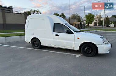 Грузовой фургон Daewoo Lanos Cargo 2007 в 