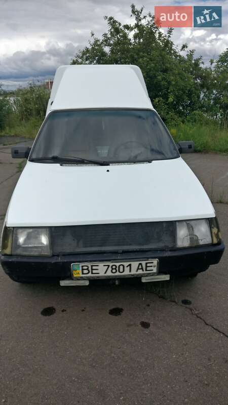 Грузовой фургон Daewoo Lanos Cargo 2004 в Южноукраинске