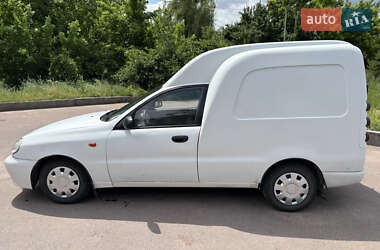 Вантажний фургон Daewoo Lanos Cargo 2010 в Житомирі