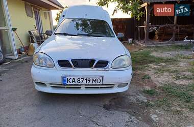 Грузовой фургон Daewoo Lanos Cargo 2007 в Белой Церкви
