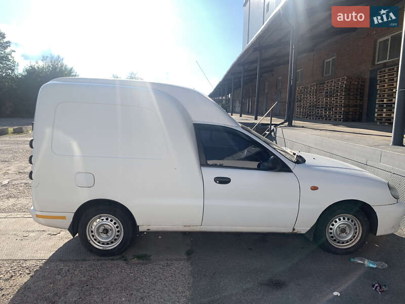 Вантажний фургон Daewoo Lanos Cargo 2009 в Харкові