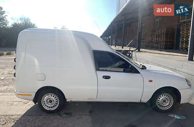 Грузовой фургон Daewoo Lanos Cargo 2009 в 