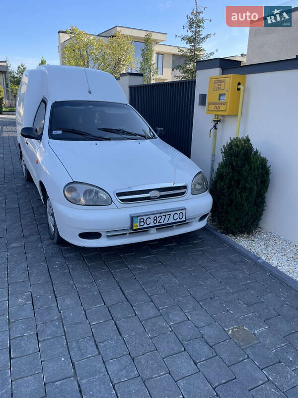 Грузовой фургон Daewoo Lanos Cargo 2006 в Сокольниках фото 2 Грузовой фургон Daewoo Lanos Cargo 2006 в Сокольниках