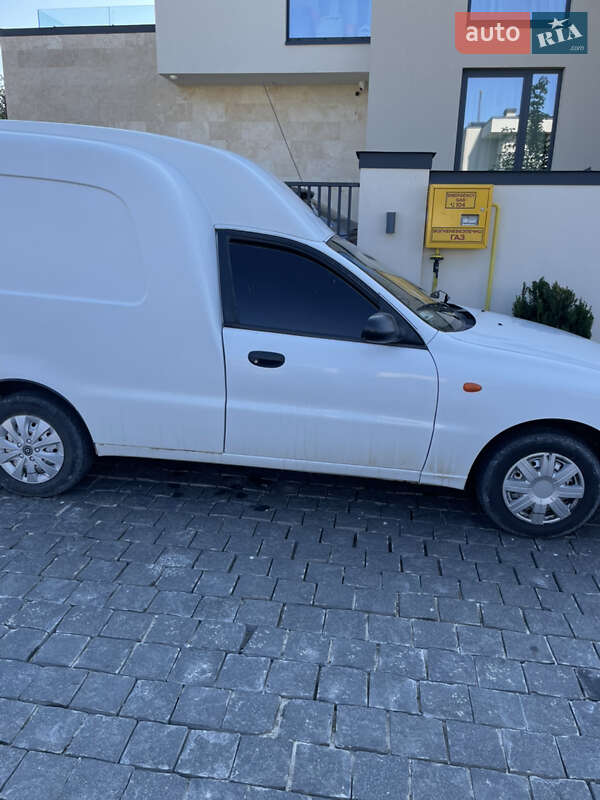 Грузовой фургон Daewoo Lanos Cargo 2006 в Сокольниках фото 4 Грузовой фургон Daewoo Lanos Cargo 2006 в Сокольниках