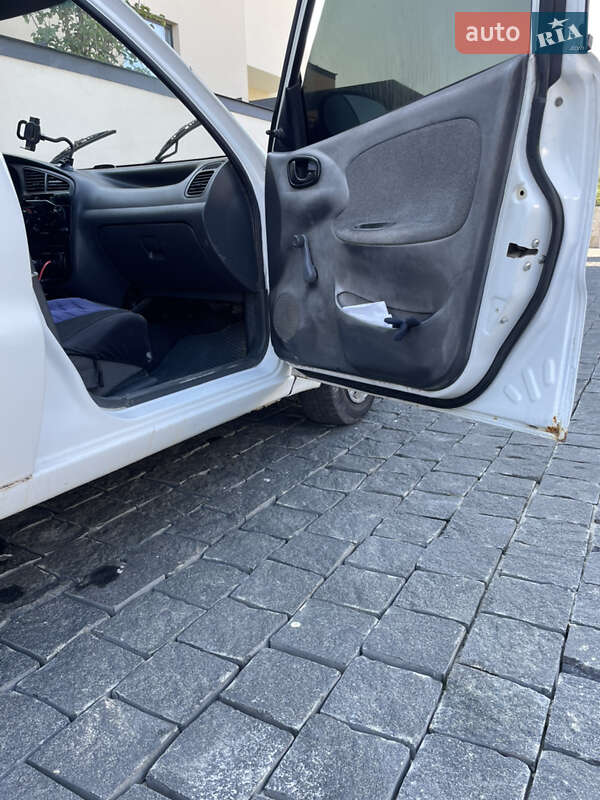 Грузовой фургон Daewoo Lanos Cargo 2006 в Сокольниках фото 9 Грузовой фургон Daewoo Lanos Cargo 2006 в Сокольниках