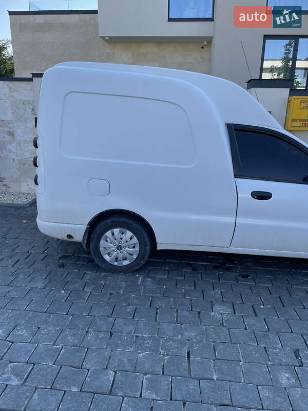 Грузовой фургон Daewoo Lanos Cargo 2006 в Сокольниках фото 13 Грузовой фургон Daewoo Lanos Cargo 2006 в Сокольниках