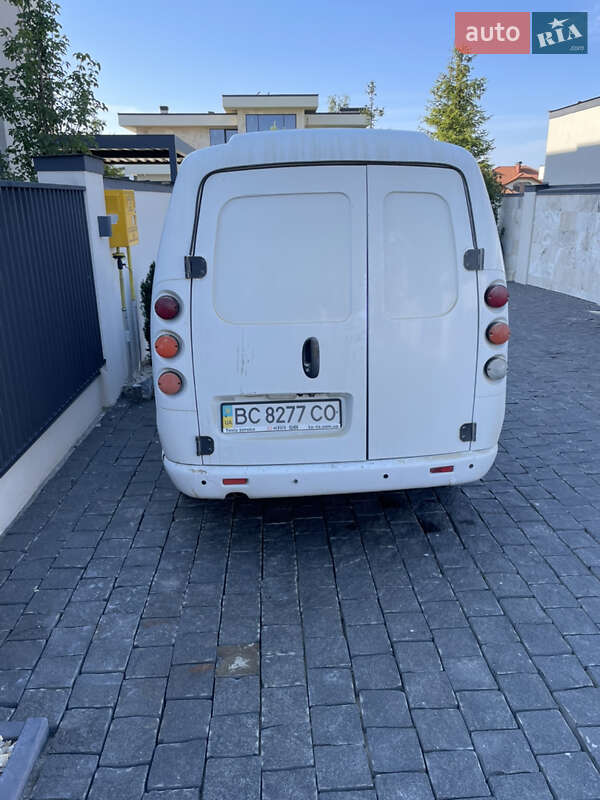 Грузовой фургон Daewoo Lanos Cargo 2006 в Сокольниках фото 18 Грузовой фургон Daewoo Lanos Cargo 2006 в Сокольниках