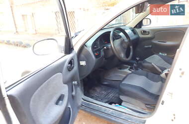 Грузовой фургон Daewoo Lanos Cargo 2007 в 