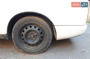 Грузовой фургон Daewoo Lanos Cargo 2007 в 
