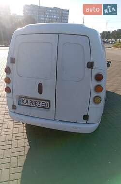 Грузовой фургон Daewoo Lanos Cargo 2007 в 