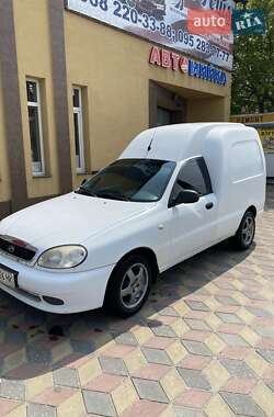 Вантажний фургон Daewoo Lanos Cargo 2011 в 