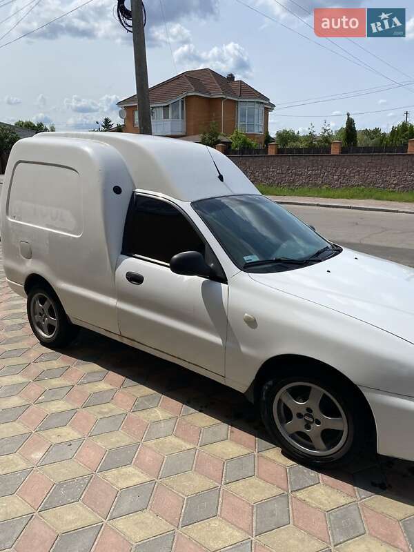 Грузовой фургон Daewoo Lanos Cargo 2011 в Житомире