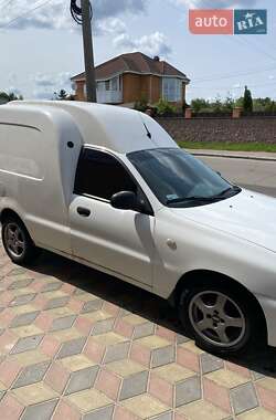 Вантажний фургон Daewoo Lanos Cargo 2011 в 