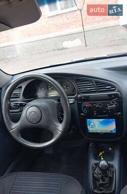 Вантажний фургон Daewoo Lanos Cargo 2011 в 