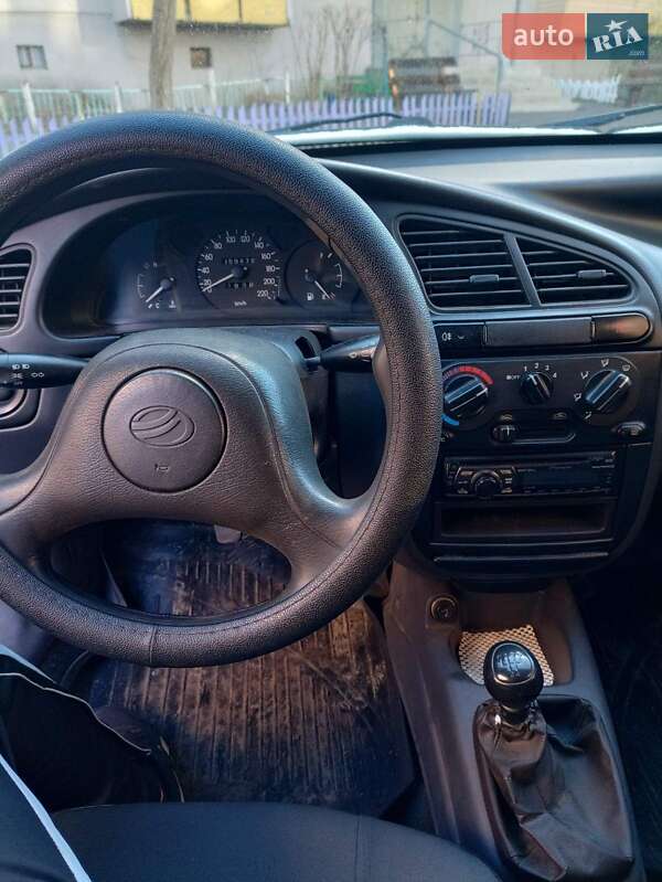 Грузовой фургон Daewoo Lanos Cargo 2011 в Черкассах