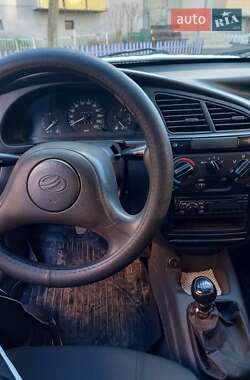 Вантажний фургон Daewoo Lanos Cargo 2011 в  фото 5 Вантажний фургон Daewoo Lanos Cargo 2011 в