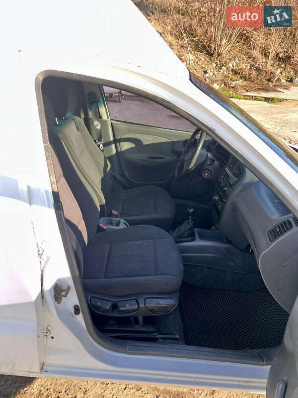 Вантажний фургон Daewoo Lanos Cargo 2007 в Дніпрі