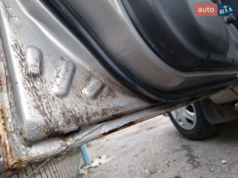 Грузовой фургон Daewoo Lanos Cargo 2006 в Староконстантинове