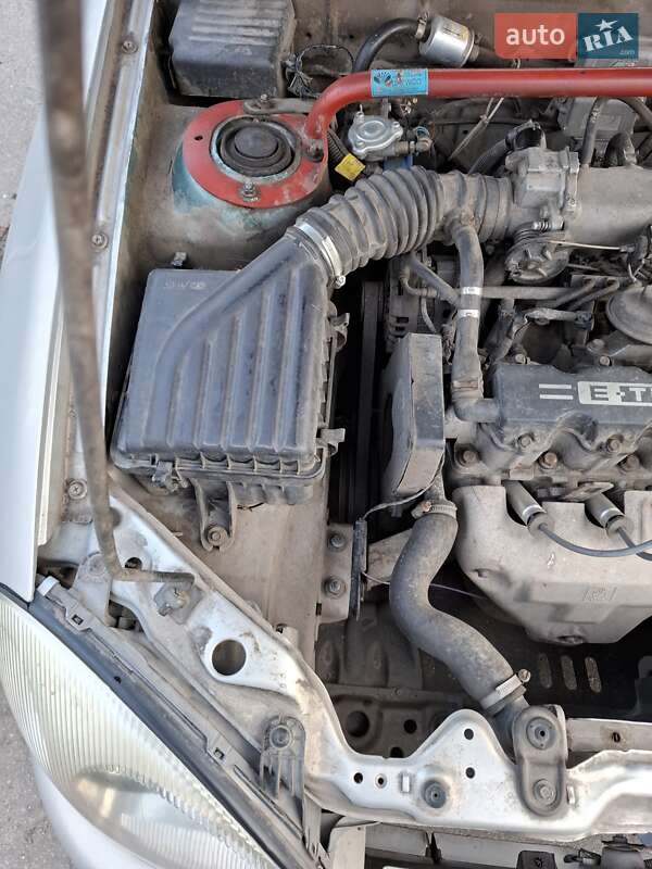 Грузовой фургон Daewoo Lanos Cargo 2006 в Староконстантинове