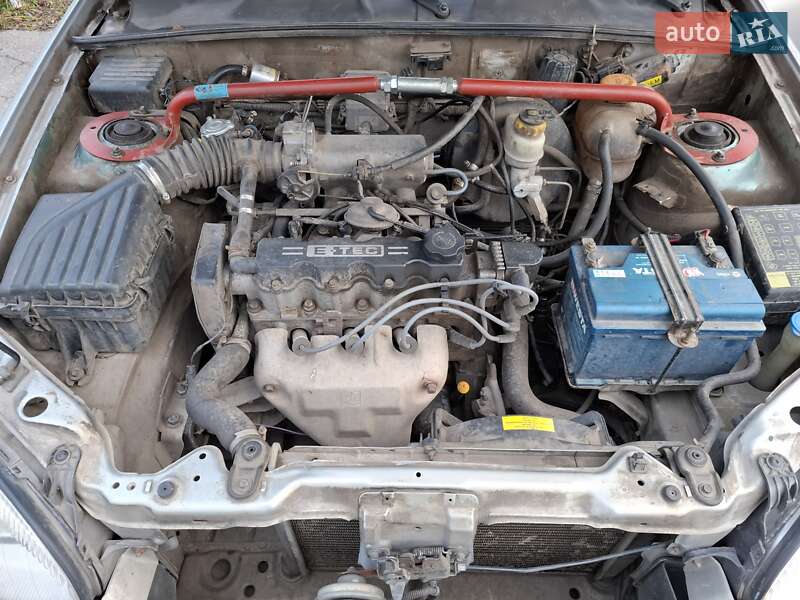 Грузовой фургон Daewoo Lanos Cargo 2006 в Староконстантинове