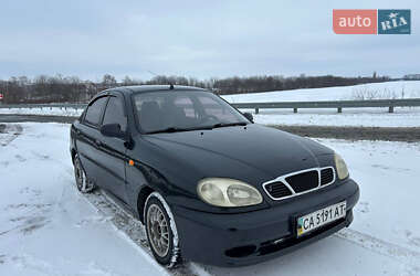 Седан Daewoo Lanos Cargo 2008 в Жашкове