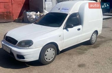 Пікап Daewoo Lanos Cargo 2007 в Дніпрі