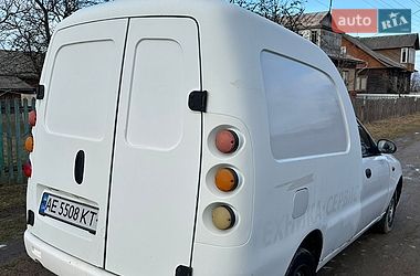 Грузовой фургон Daewoo Lanos Cargo 2007 в Делятине