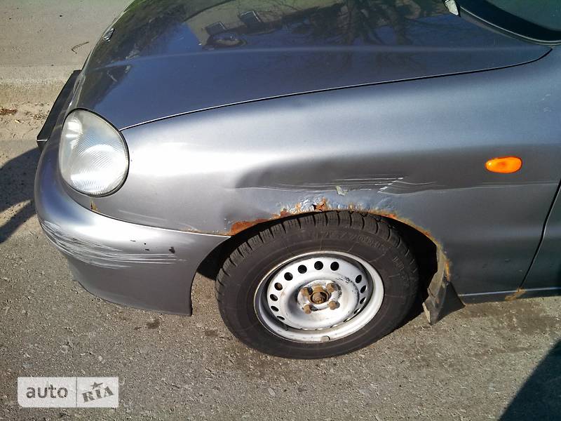 Седан Daewoo Lanos 2008 в Киеве фото 8 Седан Daewoo Lanos 2008 в Киеве