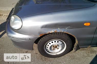 Седан Daewoo Lanos 2008 в 