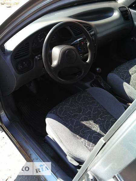 Седан Daewoo Lanos 2008 в Киеве фото 12 Седан Daewoo Lanos 2008 в Киеве