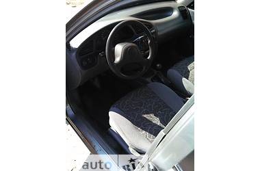 Седан Daewoo Lanos 2008 в 