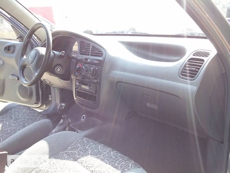 Седан Daewoo Lanos 2008 в Киеве фото 21 Седан Daewoo Lanos 2008 в Киеве