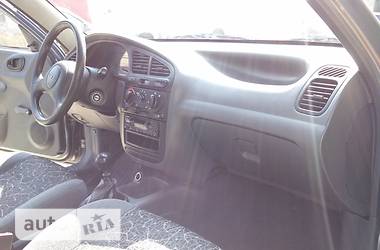 Седан Daewoo Lanos 2008 в 