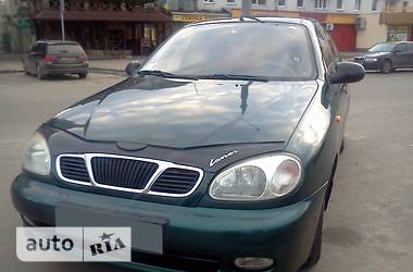 Седан Daewoo Lanos 2007 в 