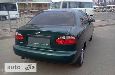 Седан Daewoo Lanos 2007 в 