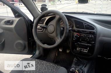 Седан Daewoo Lanos 2007 в 