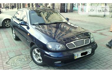 Седан Daewoo Lanos 2003 в 