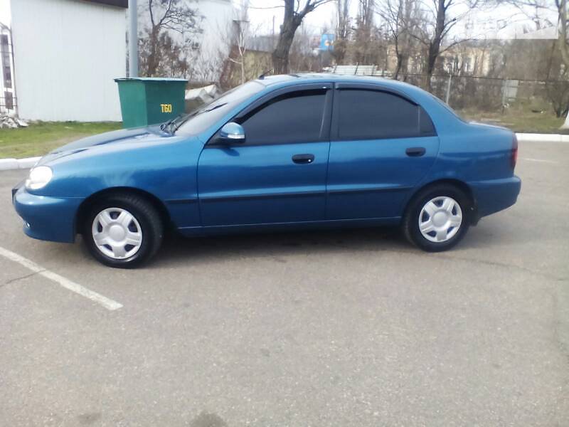 Седан Daewoo Lanos 2015 в Николаеве фото 3 Седан Daewoo Lanos 2015 в Николаеве