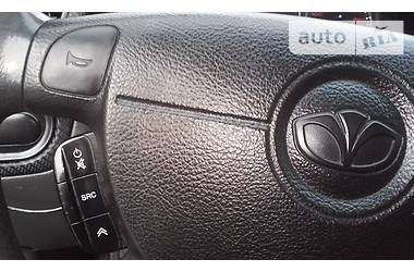 Хэтчбек Daewoo Lanos 2011 в 