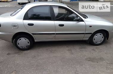 Седан Daewoo Lanos 2007 в Одессе