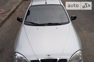 Седан Daewoo Lanos 2007 в Одессе