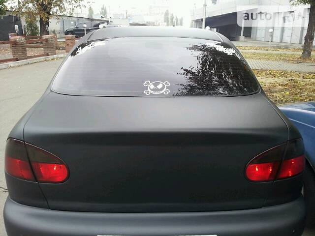 Седан Daewoo Lanos 2009 в Киеве фото 2 Седан Daewoo Lanos 2009 в Киеве