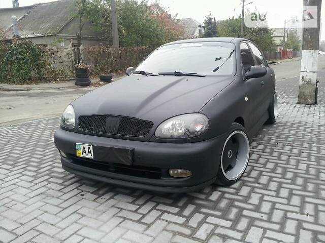 Седан Daewoo Lanos 2009 в Киеве фото 11 Седан Daewoo Lanos 2009 в Киеве