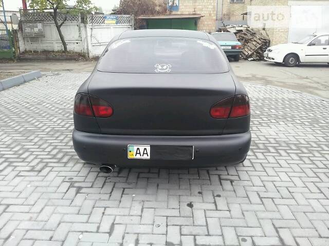 Седан Daewoo Lanos 2009 в Киеве фото 19 Седан Daewoo Lanos 2009 в Киеве
